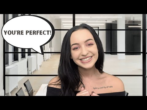 [ASMR] The BEST Modeling Agency RP (Self-Esteem Boosting)