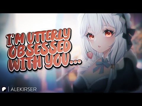 ASMR || Your Flirty Maid Wants To Confess To You... [Friends to Lovers] [Jealous] [Lore]