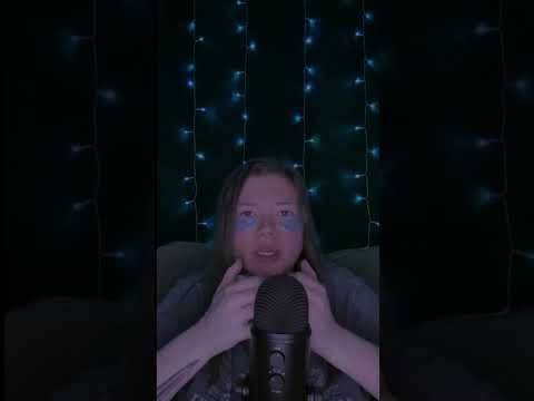 rambling with a sponge...? (asmr)
