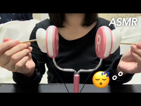 【ASMR】秒で眠れちゃう🥱zz‥ᐝ優しくて丁寧な耳かき👂✨️ A gentle and gentle earpick that will put you to sleep in seconds😴