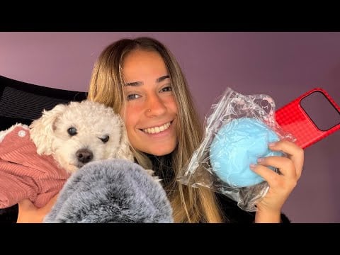 ASMR HAUL DE MIS COMPRAS🛍️