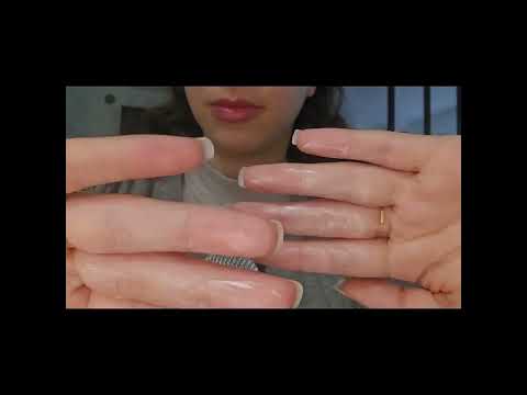 ASMR Your friend taking care of your skin (lebanese)