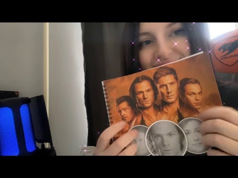 АСМР РАНДОМНЫЕ ТРИГГЕРЫ  ʕ ᵔᴥᵔ ʔ ASMR RANDOM TRIGGERS