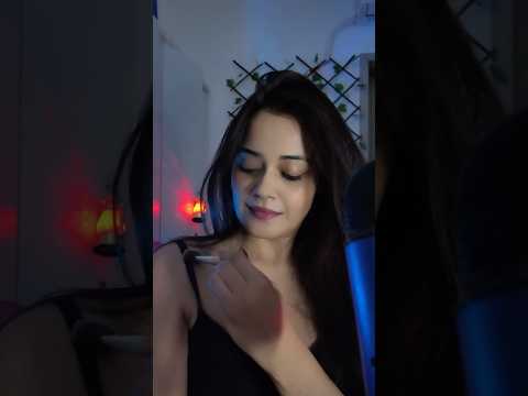 2 min FACE Brushing ASMR