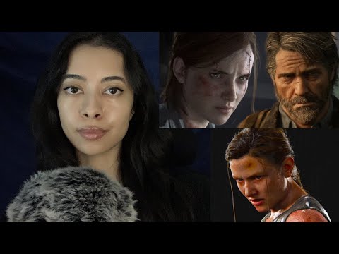 ASMR The Last of Us 1 & 2