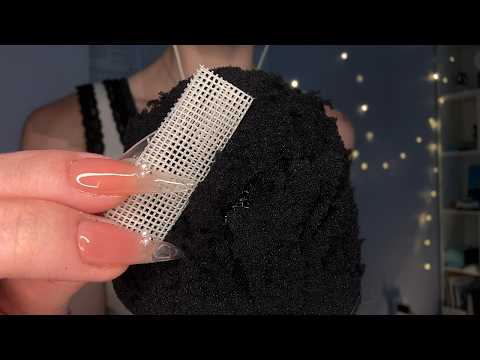 Intense Brain Scratching with Tool [ASMR]