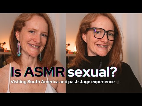 Q&A Is ASMR Sexual? And more questions answered 💜