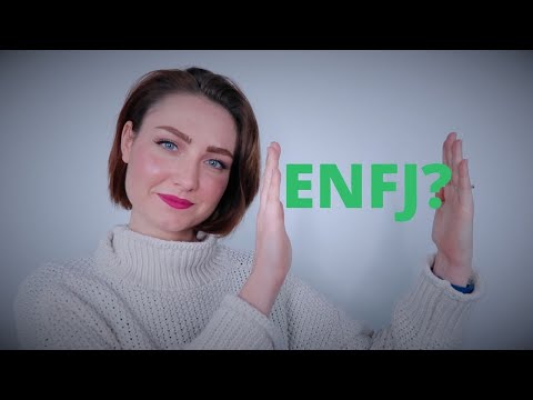 ASMR - ARE YOU AN ENFJ?