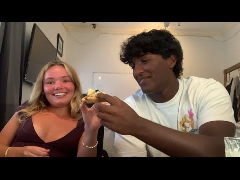 Crumbl Cookie review (ft. Huzz)