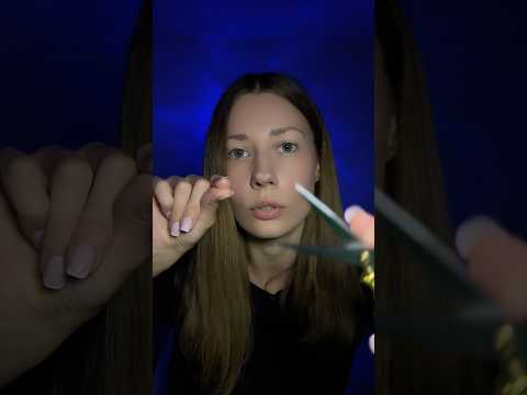 Cutting Away Negative Energy ✂️✨ Instant ASMR Healing & Aura Reset #asmr #reikiasmr