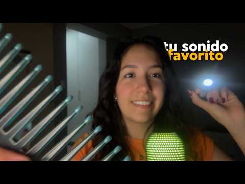 ASMR | Ustedes votaron por ESTE trigger… 👀💫