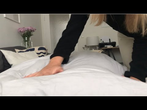 ASMR ✨ - body massage and tucking you in | deep tissue
