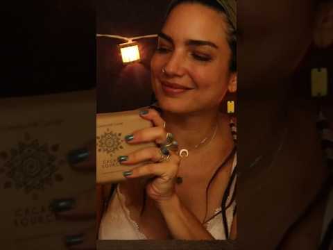ASMR CACAO
