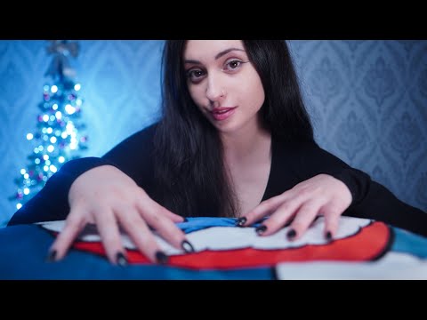 ASMR en tu camita por Navidad🎄🛏️