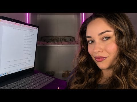 ASMR Română 🇷🇴 | Exerciții de Dicție (Tongue Twisters) Împreună 🤍