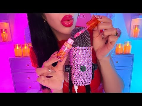ASMR ¿Tienes ansiedad?✨Tranquilo mira este video para relajarte❤️✨
