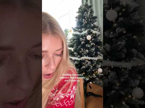 Nooo, not the glass mushroom 🫩🍄😪 #asmr #fail #unboxing #christmas #ornaments