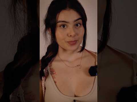 ASMR roleplay tomando tus medidas 🤗😌 #vicoasmr #asmr #asmrroleplay #asmrcommunity