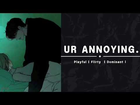 Girl Shut Up... You Snore Like A Lawn Mower [M4F] [Flirty] [Playfighting] [Friends To Lovers] [ASMR]
