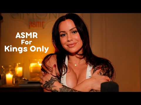 ASMR Affirmations for Men
