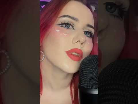 🌙 ASMR relaxing video role play tingles💤(full on my channel)