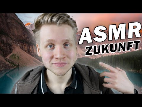 ASMR | Mein ZUKUNFTSTALK - Wo sehe ich mich in 5 Jahren? (Flüsterentspannung)