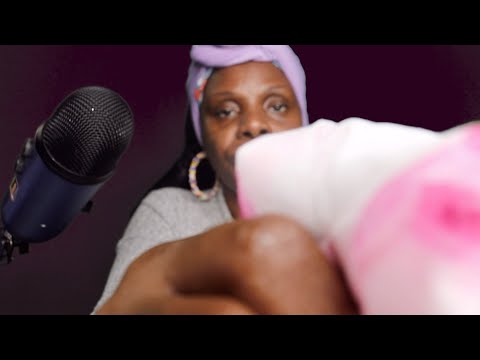 Taking Off Your Makeup ASMR CHEWING GUM