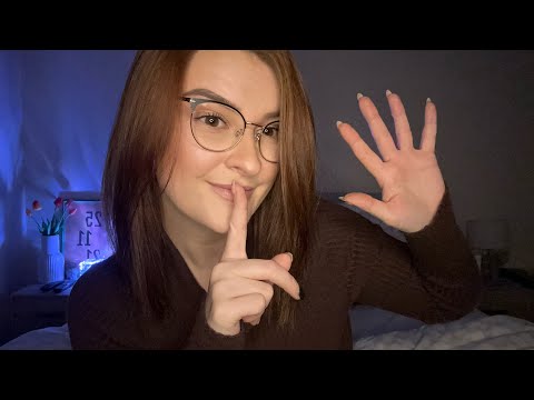 ASMR | Calming Hand Movements for Sleep (No Talking 🤫)