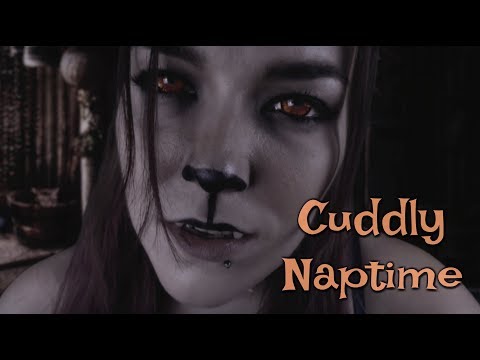 ☆★ASMR★☆ Jakkie | Cuddly Catgirl Naptime