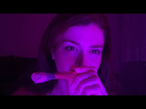 Asmr Türkçe ~ Okulun Popüler kızı sana makyaj yapıyor roleplay💄 Bitc*y Asmr / Mouth sound