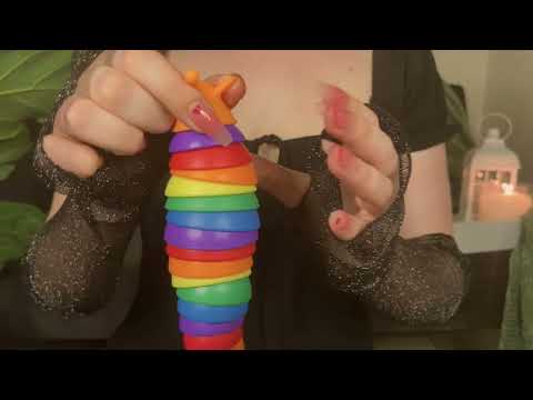 1 minute asmr #34 (no talking)