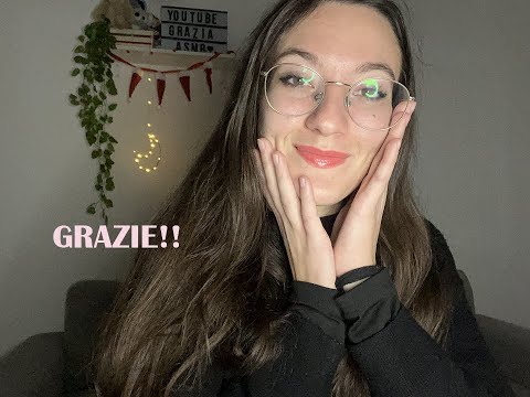 SPECIALE 20K | Rispondo alle vostre domande in ASMR