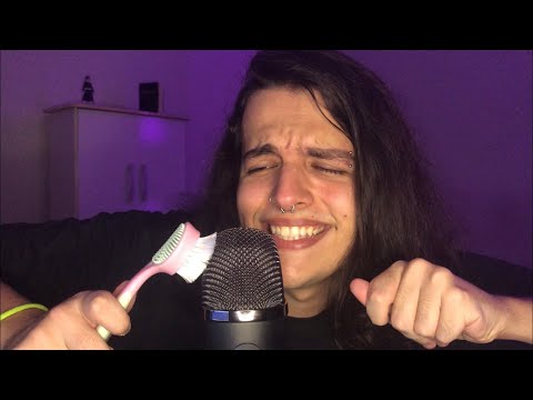 ASMR Sensibilidade ABSURDA