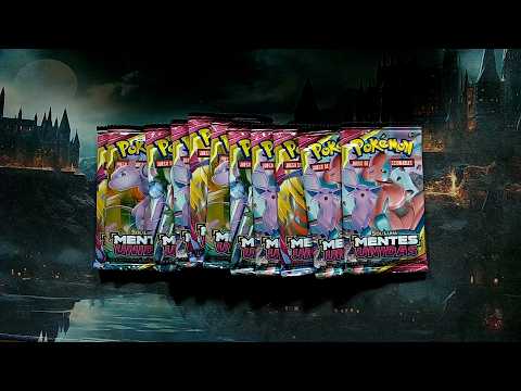 UNBOXING en ASMR 💤 | Apertura de Cartas Pokémon 🔥 PARTE 3