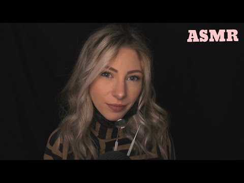 ASMR•Entspannter Zahnarztbesuch•Dentist Exam 🦷