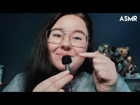 ASMR Ny minimic, så härliga tingles!!
