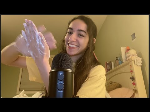 ASMR - SLOPPY LOTION