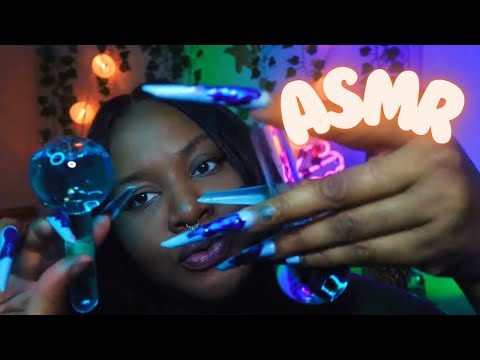 ASMR | These Triggers WILL Put You To Sleep  👄✨ Personal Attention 🫶🏽 (spit paint, pop rocks)