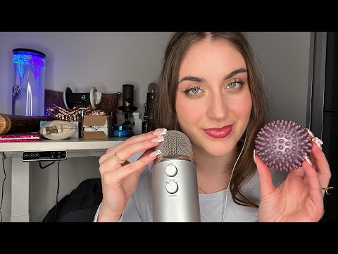 ASMR Livestream 🥰 Trigger & Random Talk