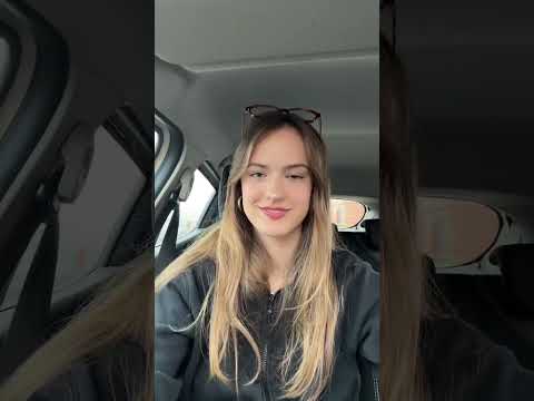 ASMR en voiture 🚗 #asmrfrançais #asmrcar #asmrvideo