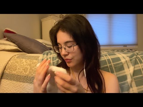 ASMR for when your mind won't quiet down