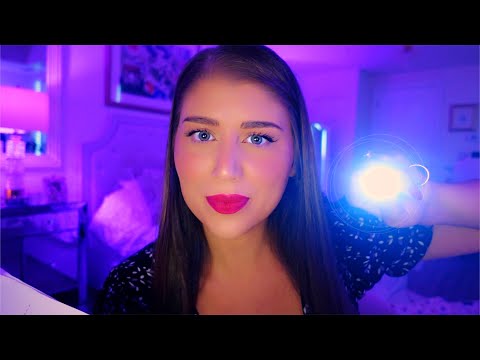 ASMR Follow My Instructions For Sleep (Do As I Say)