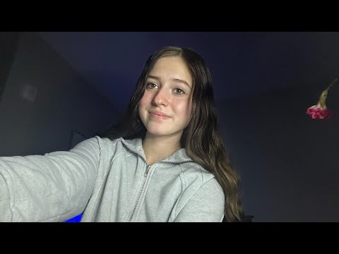 ASMR~ QNA and ramble 