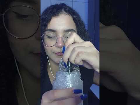 ASMR- Sons de gel mágico