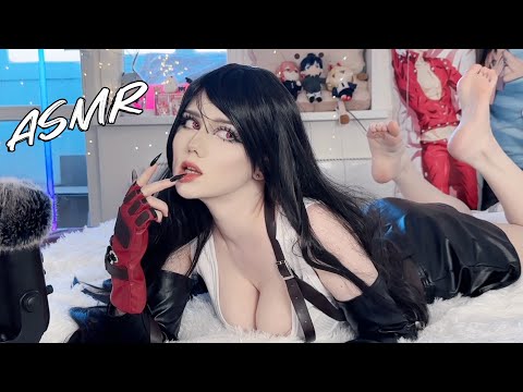 ASMR | Can I Be Your Game Girlfriend? ❤️💤 Cosplay Role Play