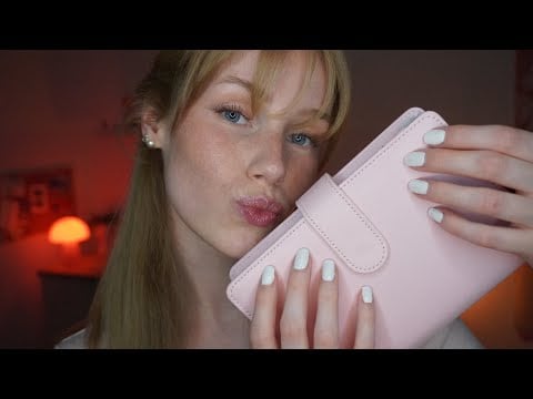 Relaxing ASMR for sleep
