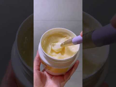 Como cuido mi cabello ASMR haircare