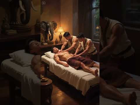 Masajes 4 manos #massagetherapy #relax #massage #masajeprofesional