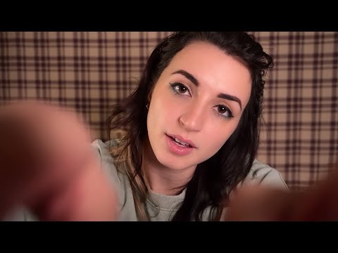 Can I examine your face? - ASMR