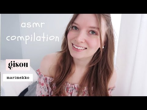ASMR suomi Kokoelma 🇫🇮 Koulutarvikkeet, Kauneustuotteet & Ihonhoitotuotteet - Marimekko Gisou